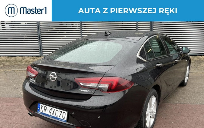 Opel Insignia cena 56850 przebieg: 150236, rok produkcji 2017 z Ełk małe 92